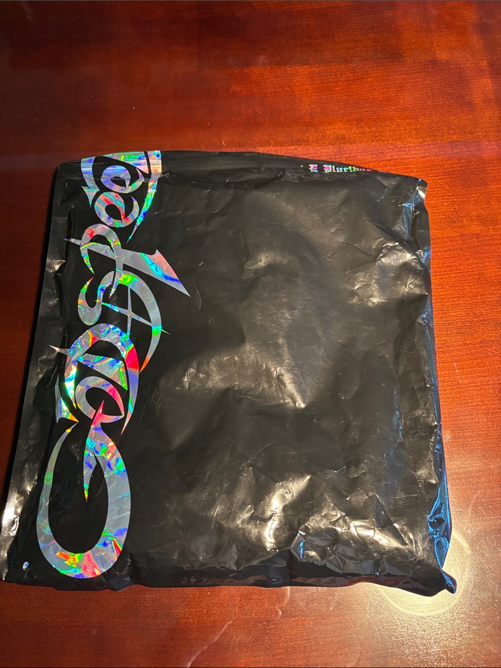 Godspeed classic black t shirt